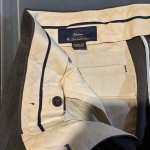 Brooks Brothers 1818 Madison dress pants
